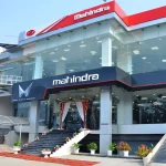 Mahindra Showroom