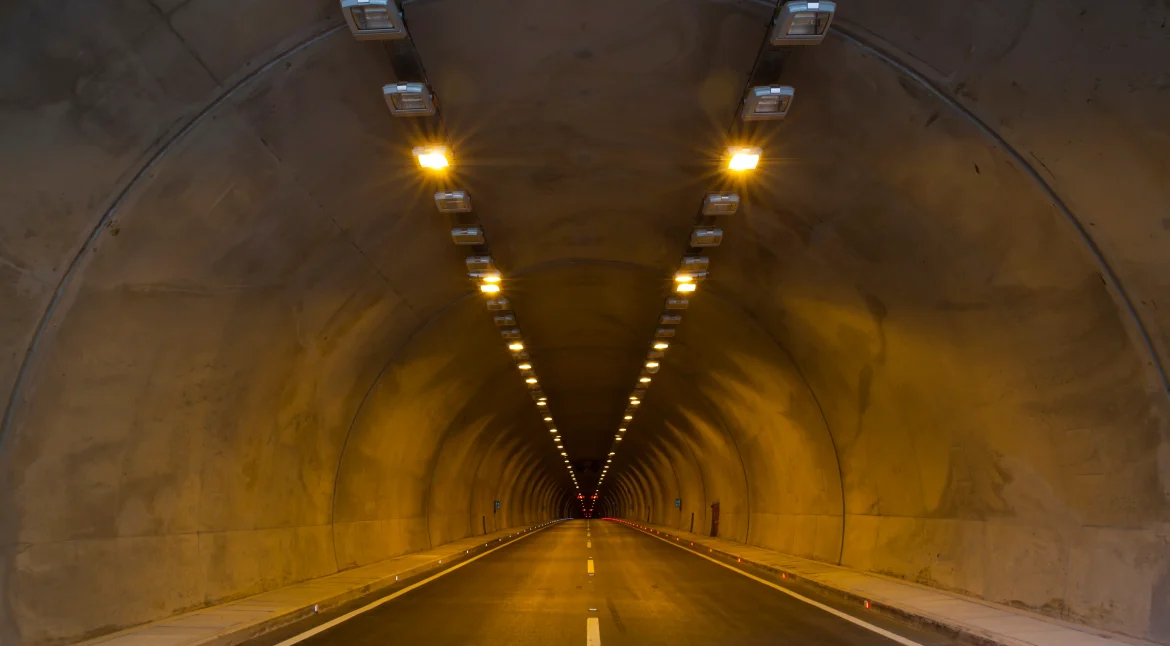 tunnel