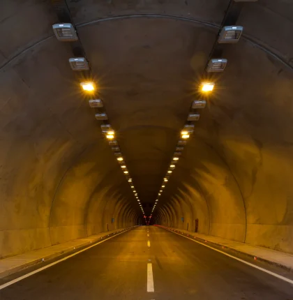 tunnel
