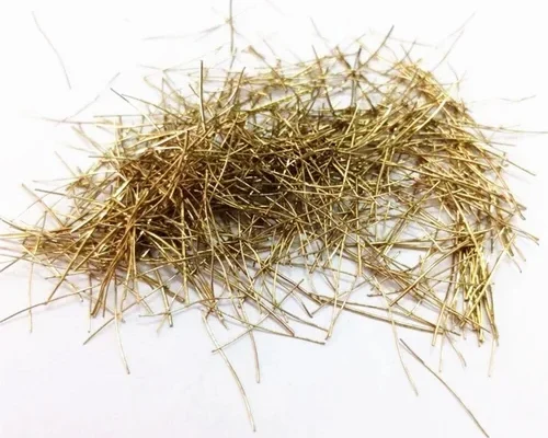 Brass-Coated-Steel-Fiber