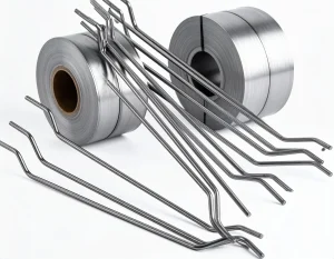 Hooked End Steel fibers with pl 146907