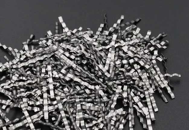 Flat-Crimped-Steel-Fiber