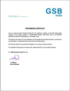 GSB