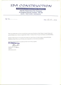 SPA-Construction-Kolkata-Metro