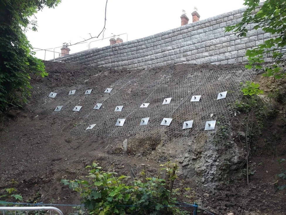 slope-stabilization