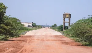 AVADI ROAD - Tank Testing Track, Chennai