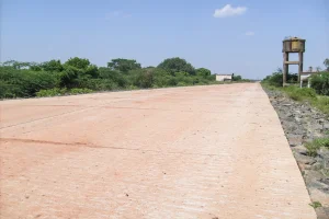 AVADI ROAD - Tank Testing Track, Chennai